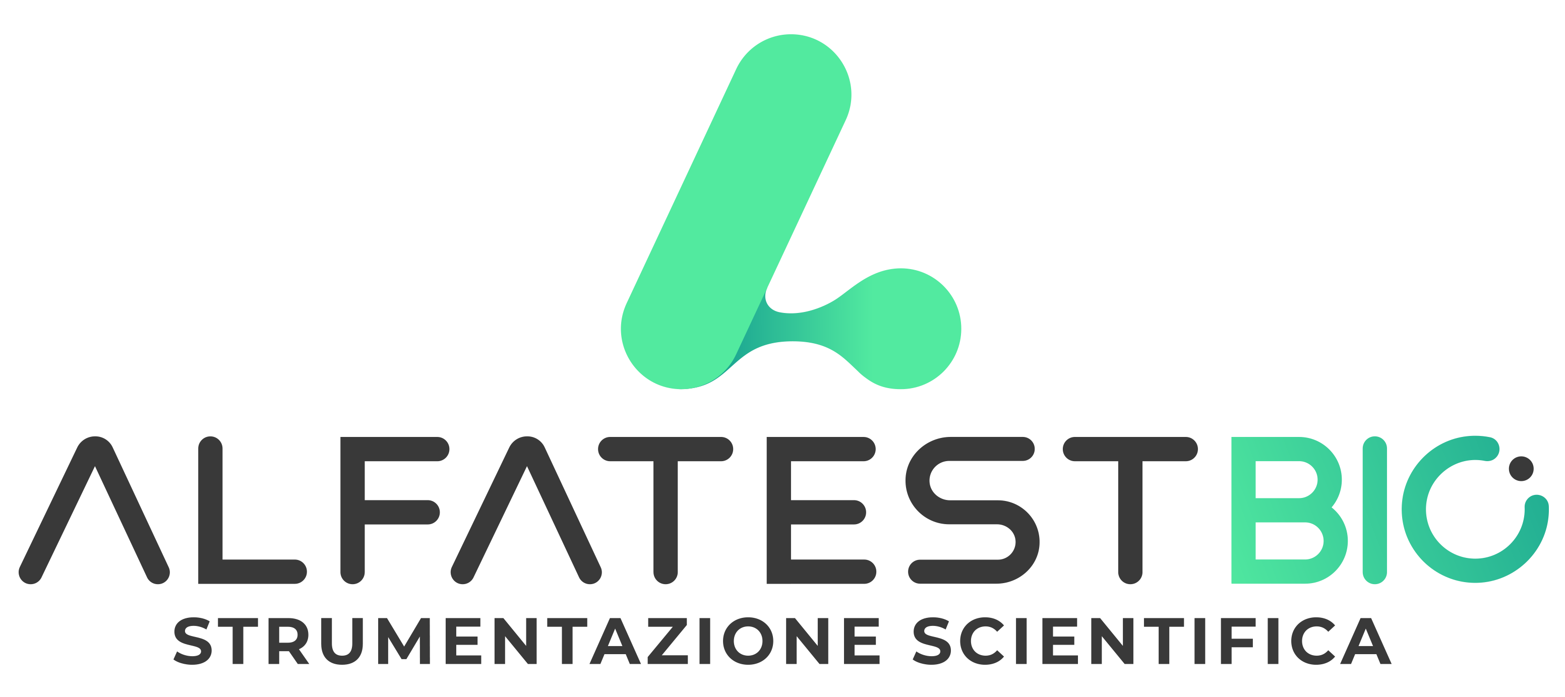 Alfatest logo 0003 Oggetto vettoriale avanzato