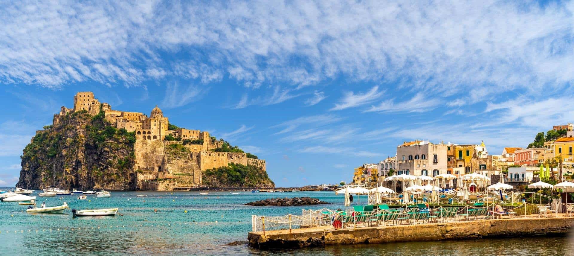 Ischia paesaggio